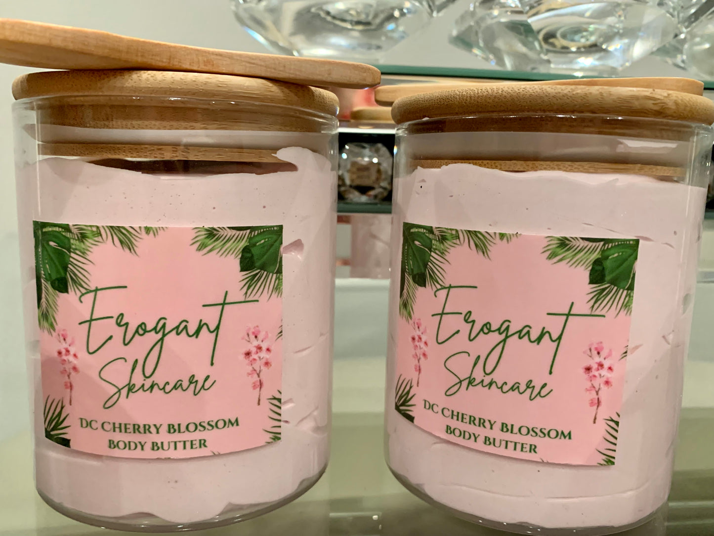 D.C. Cherry Blossom Body Butter