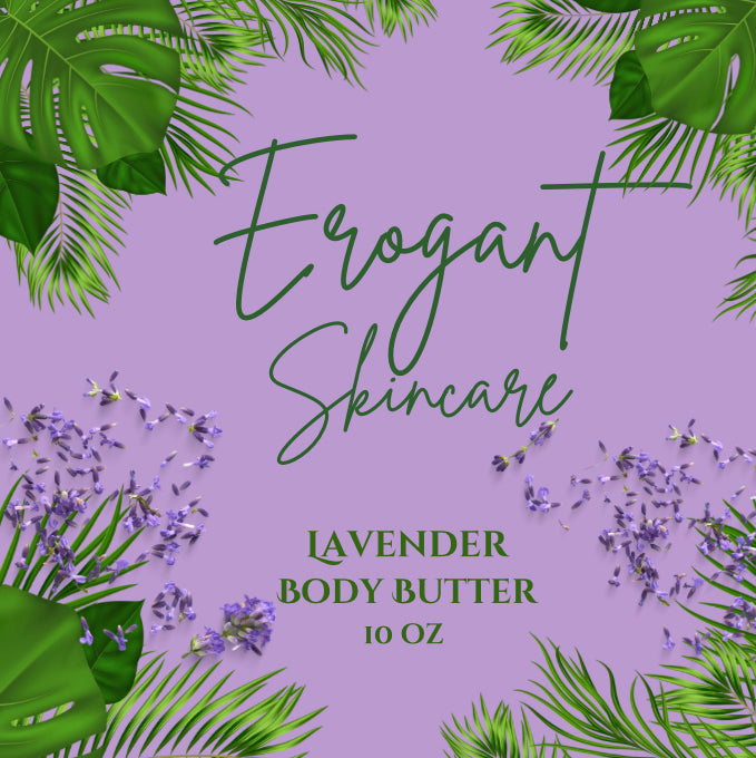 Lavender Lullaby Body Butter