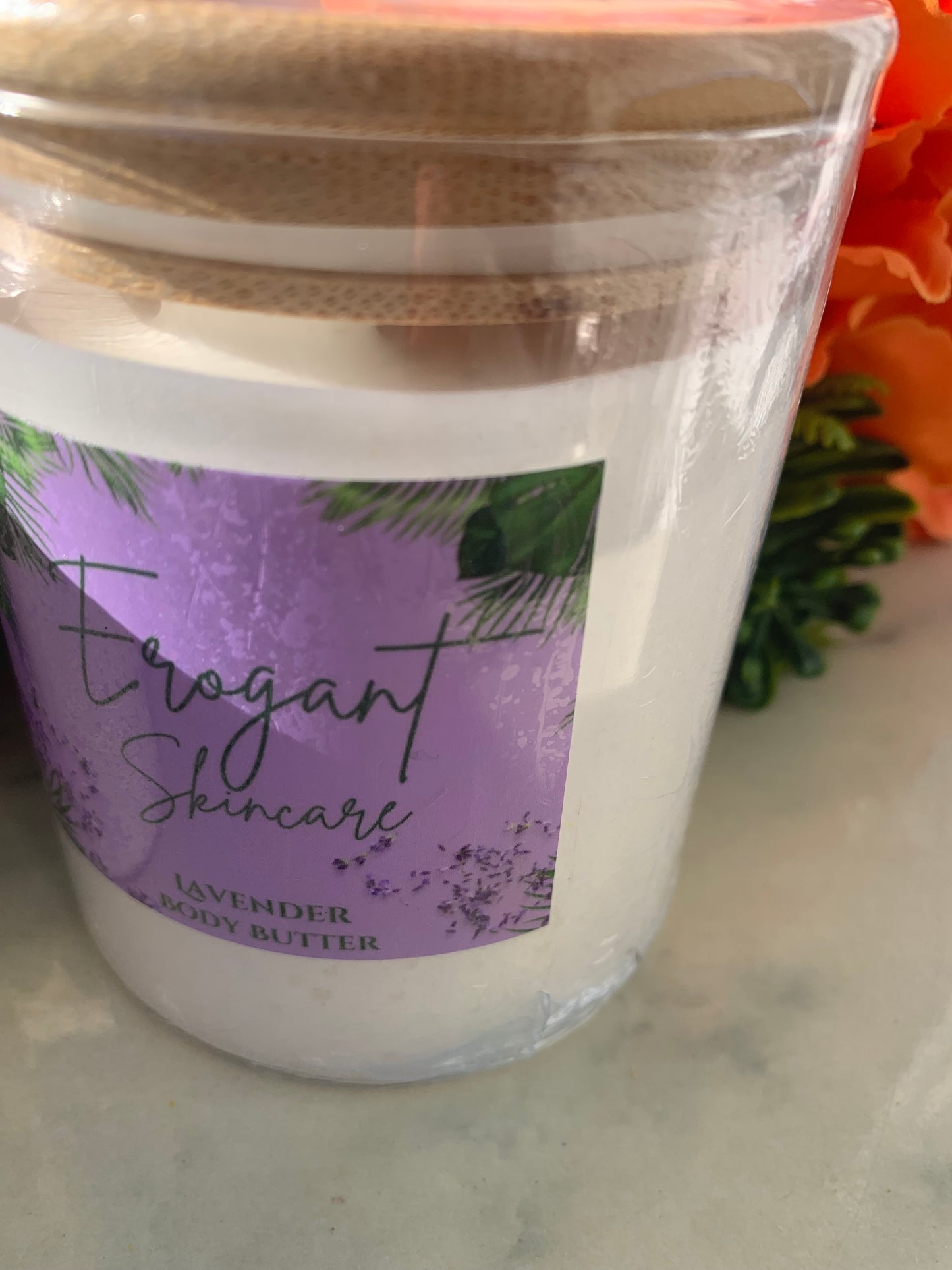 Lavender Lullaby Body Butter