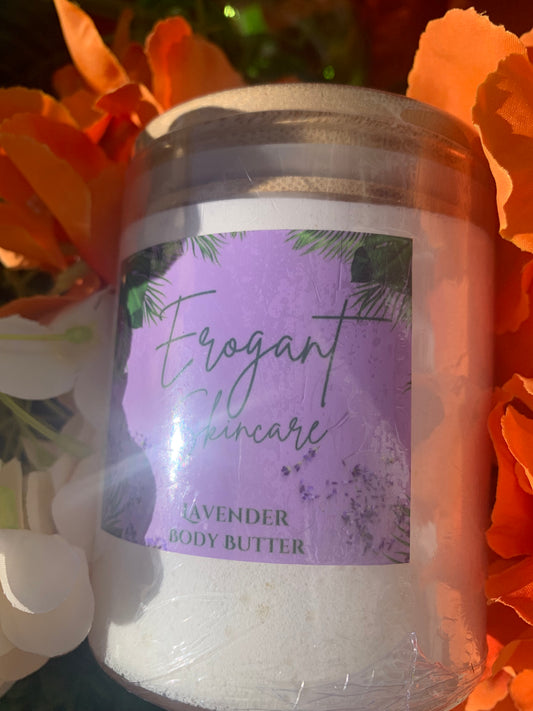 Lavender Lullaby Body Butter